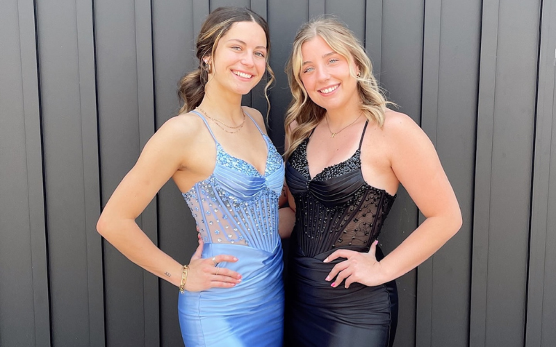 Homecoming Dress Length: Short vs Long Style Guide Twirl Prom Homecoming Dress Length: Short vs Long Style Guide Twirl Prom