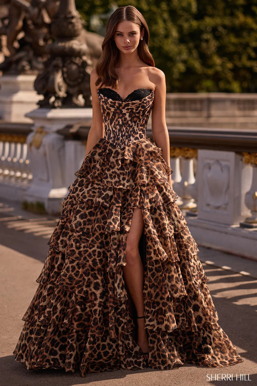Sherri Hill 57733 – Twirl Prom