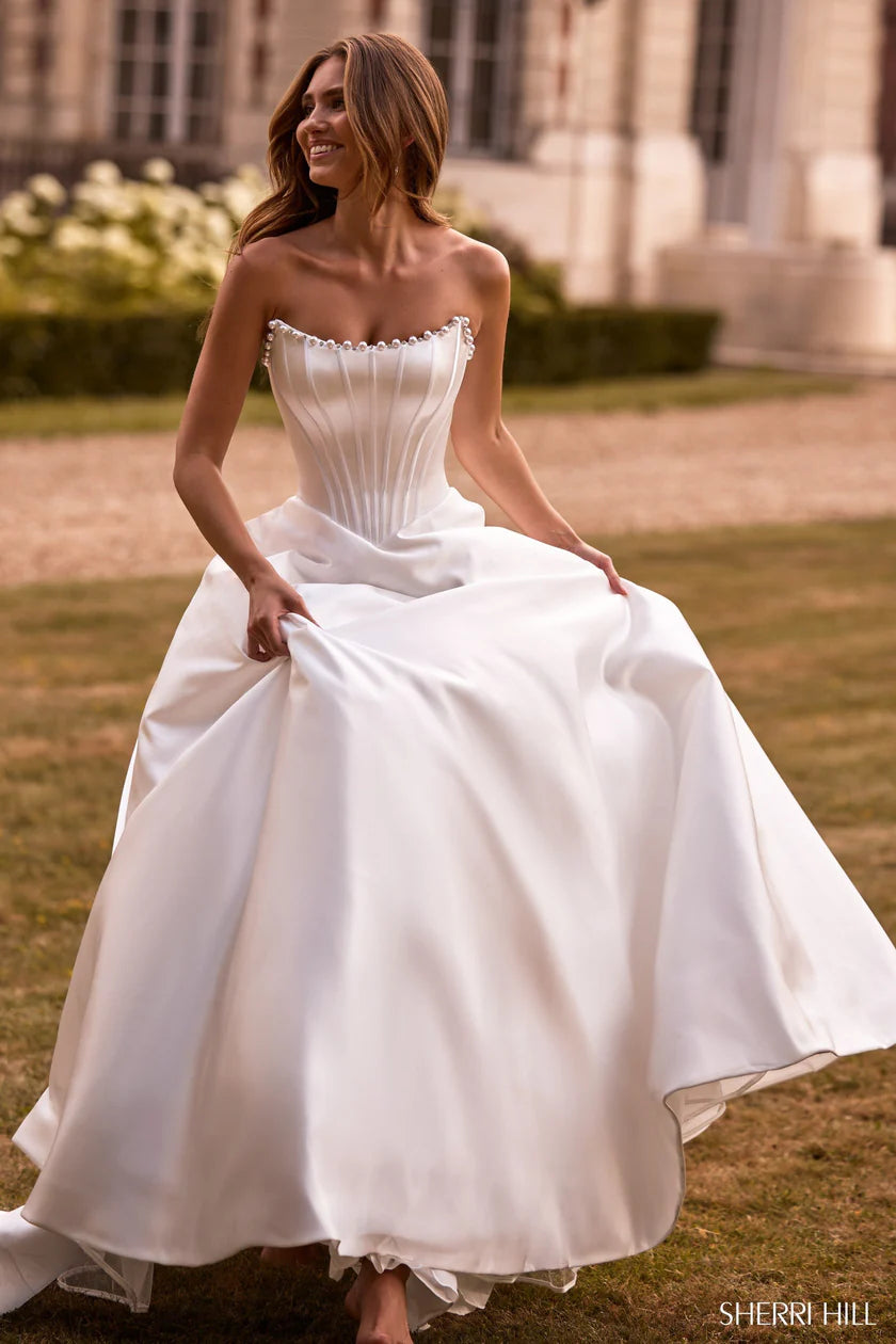 Sherri Hill 57742 – Twirl Prom