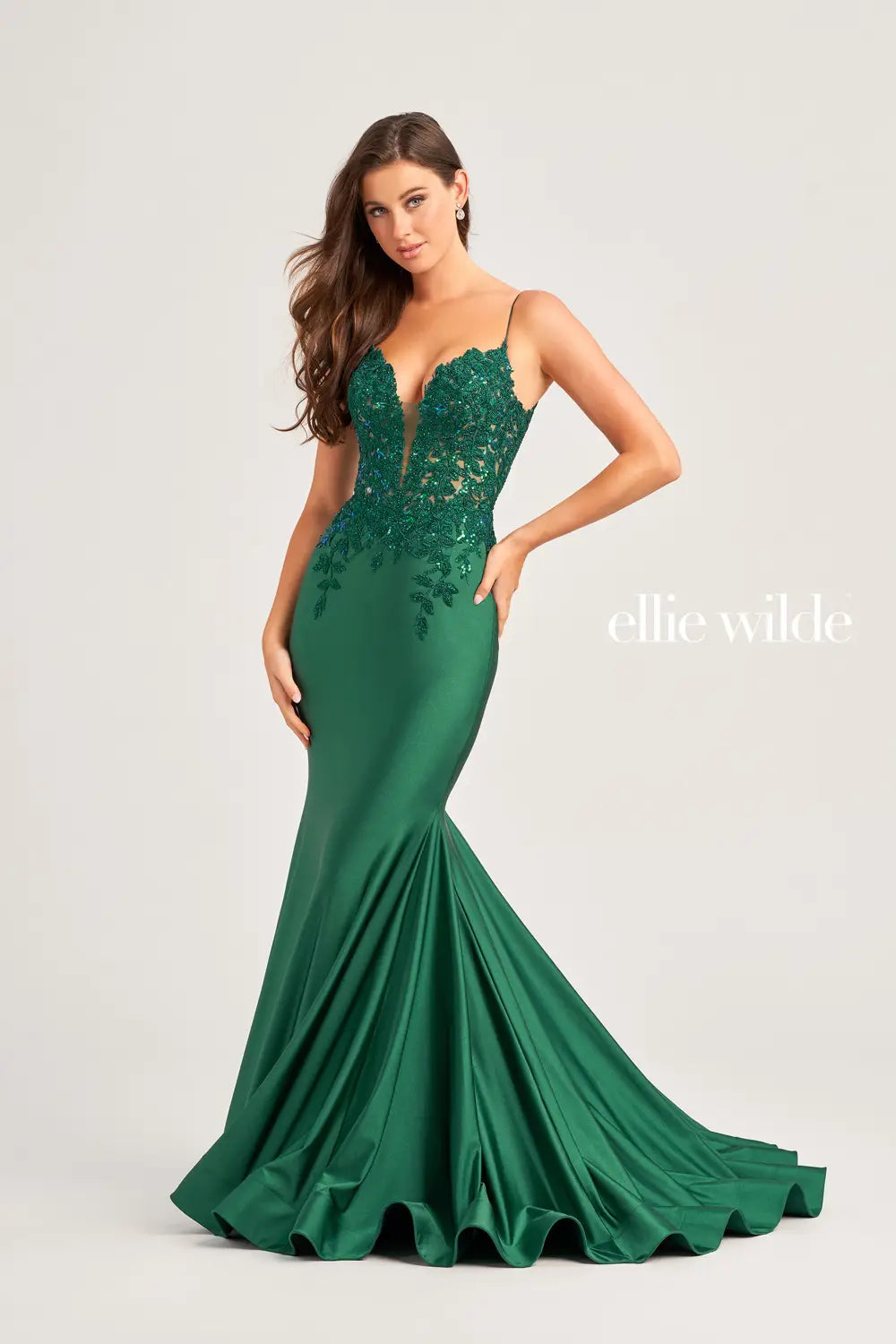 Ellie Wilde EW35237 76-028 / Blue / 12 Ellie Wilde EW35237 76-028 / Blue / 12
