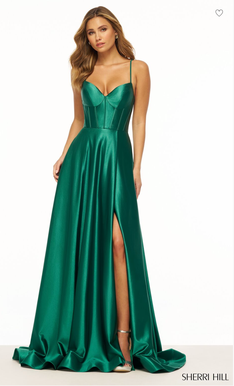 Sherri Hill 56188 Twirl Prom Sherri Hill 56188 Twirl Prom