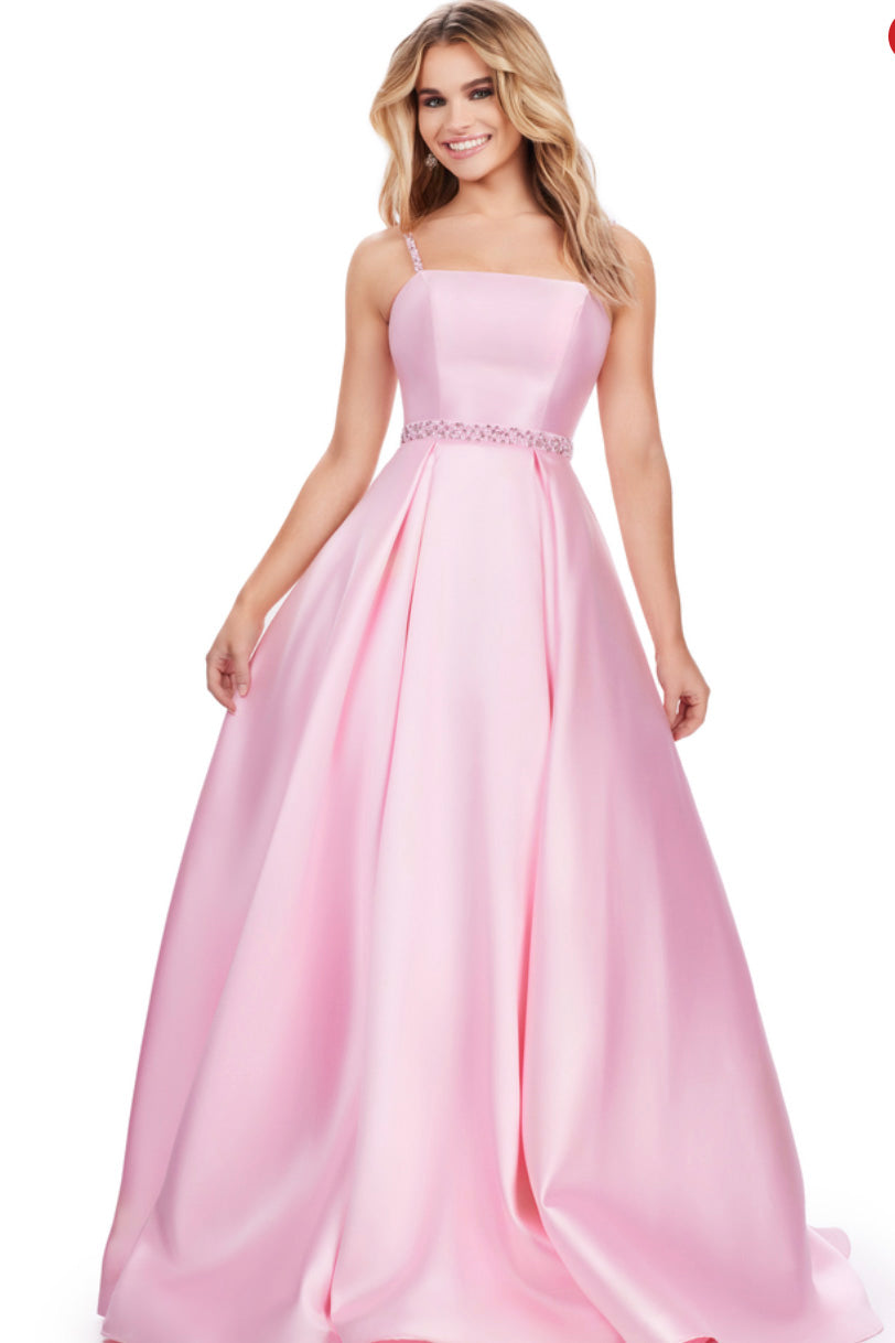 Ashley Lauren 11540 76-062 / Ice Pink / 26 Ashley Lauren 11540 76-062 / Ice Pink / 26