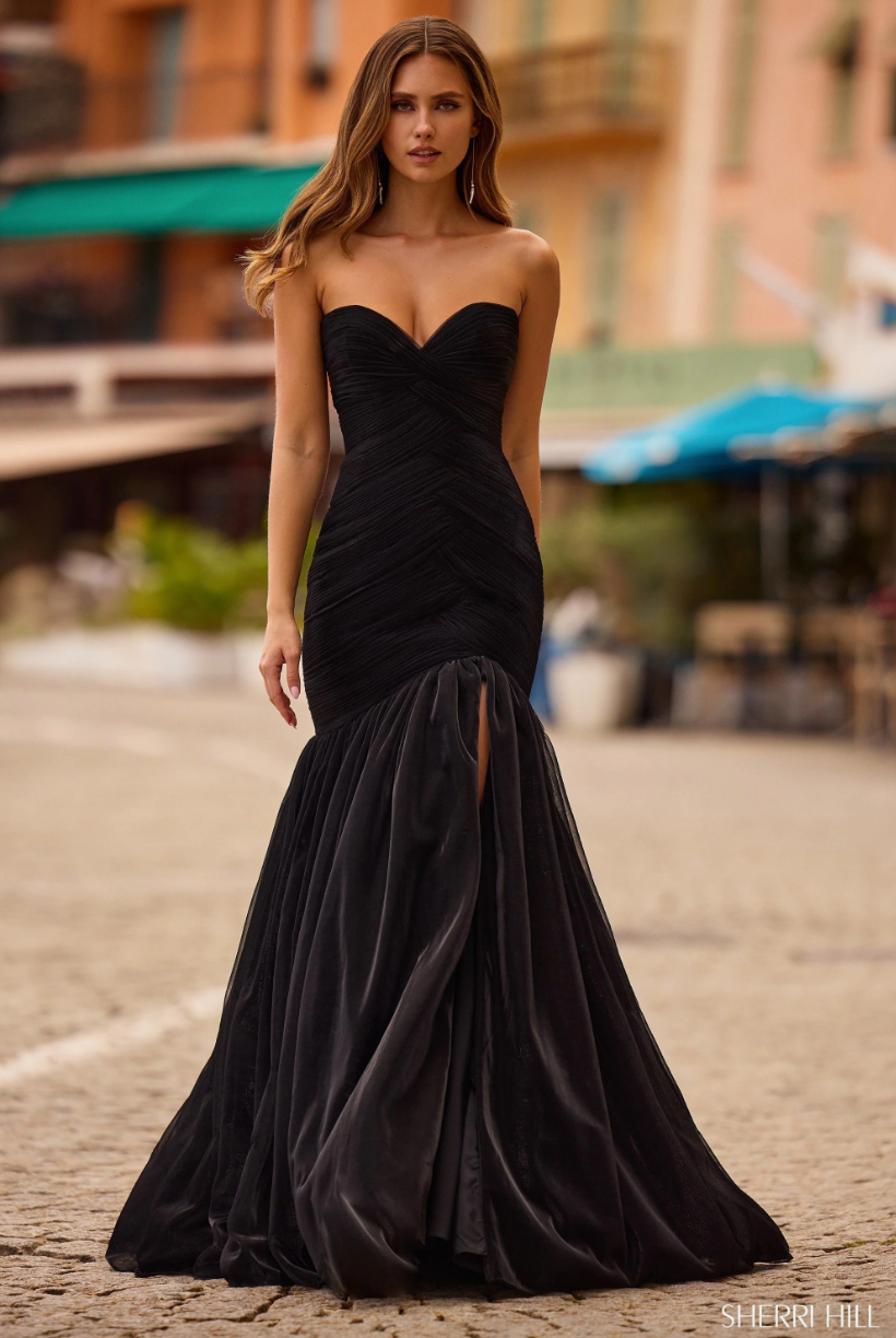 Sherri Hill 57074 – Twirl Prom