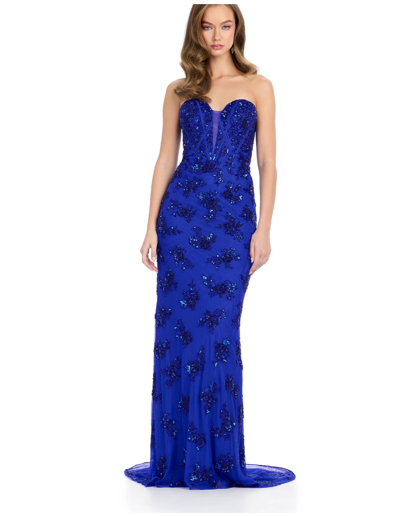 Ashley Lauren 11818 – Twirl Prom