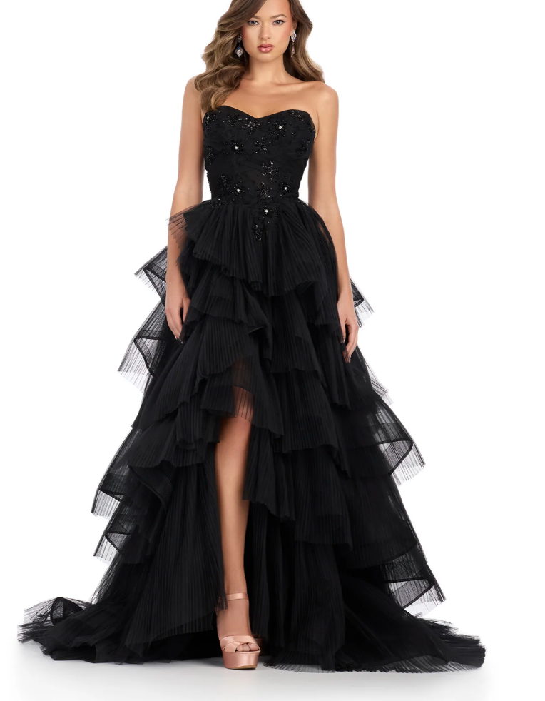 Ashley Lauren 11845 – Twirl Prom