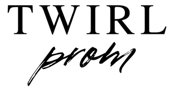 Twirl Prom logo