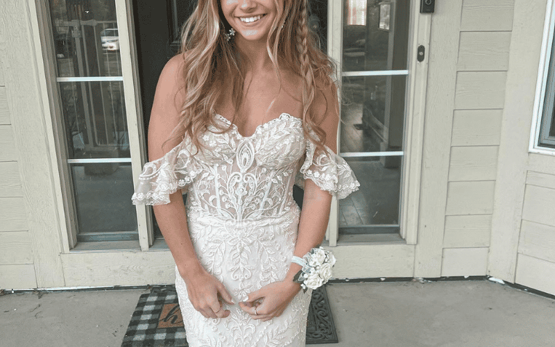 white dress styles