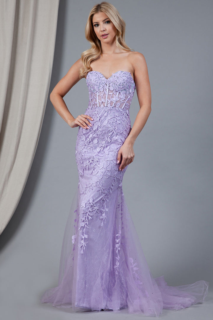 Twirl Prom 7024