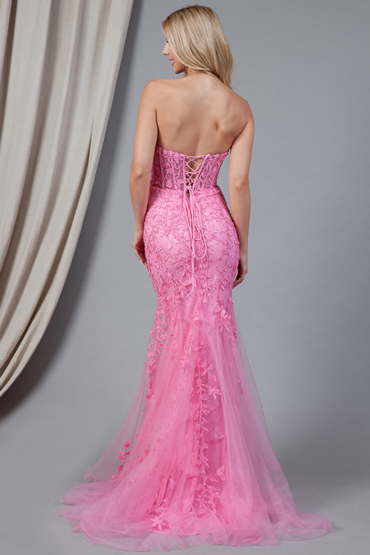 Twirl Prom 7024