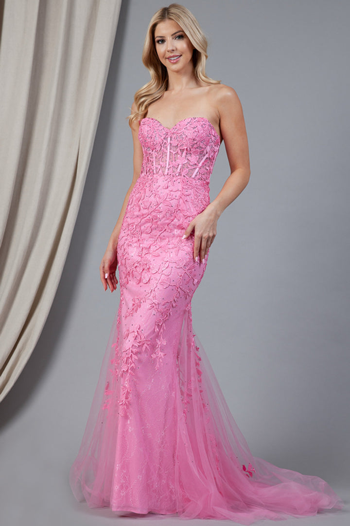 Twirl Prom 7024