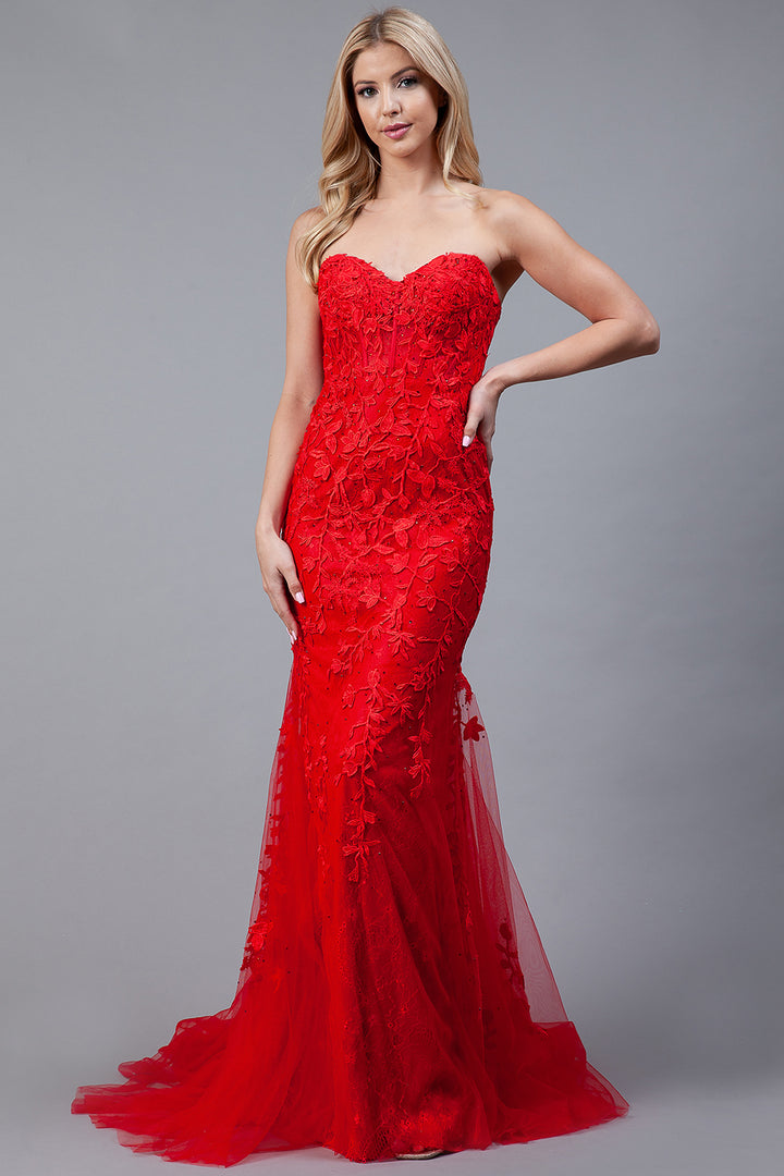 Twirl Prom 7024