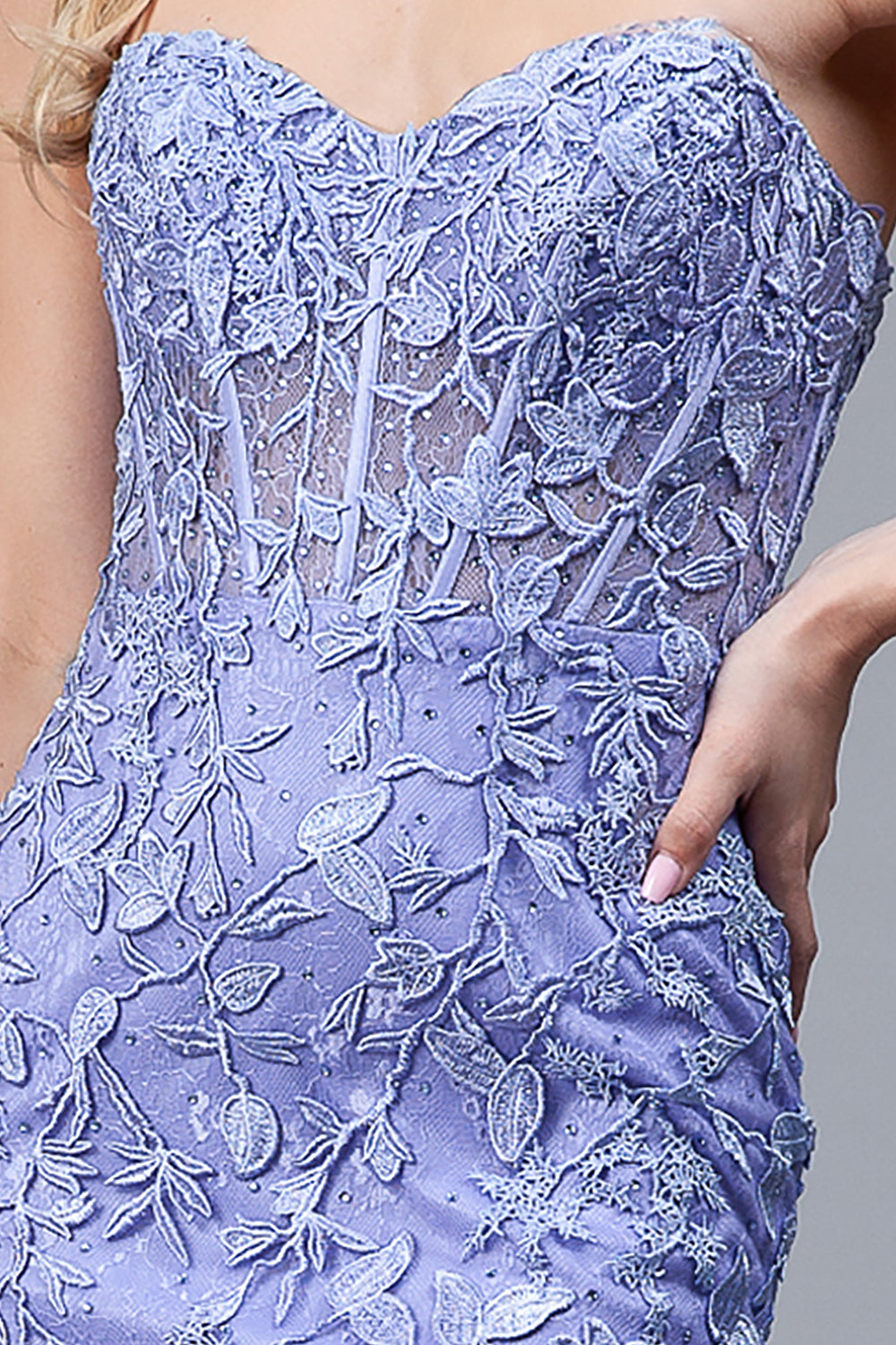 Twirl Prom 7024