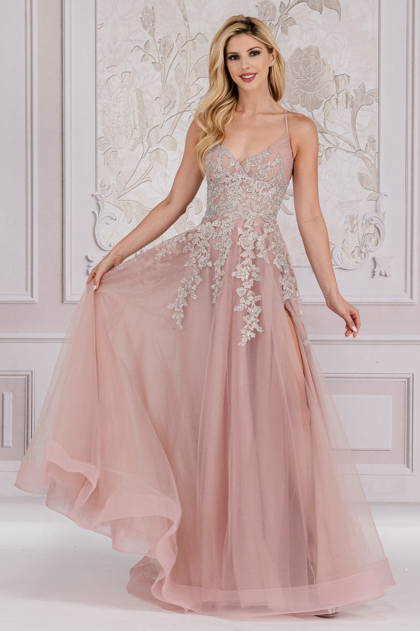 Twirl Prom TM1006