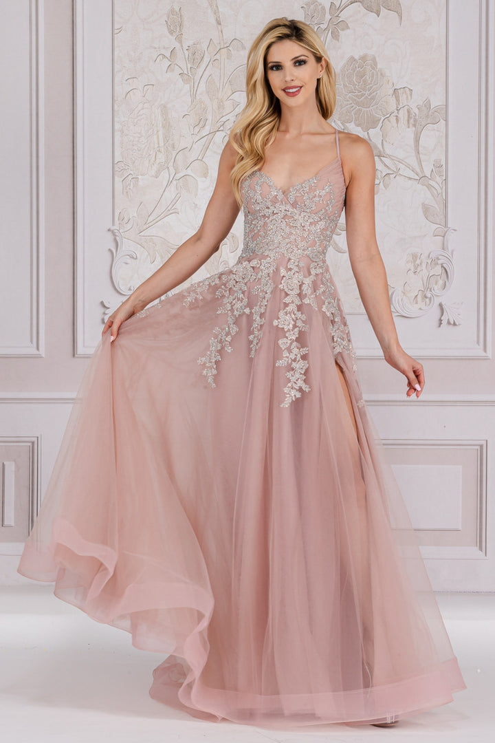 Twirl Prom TM1006