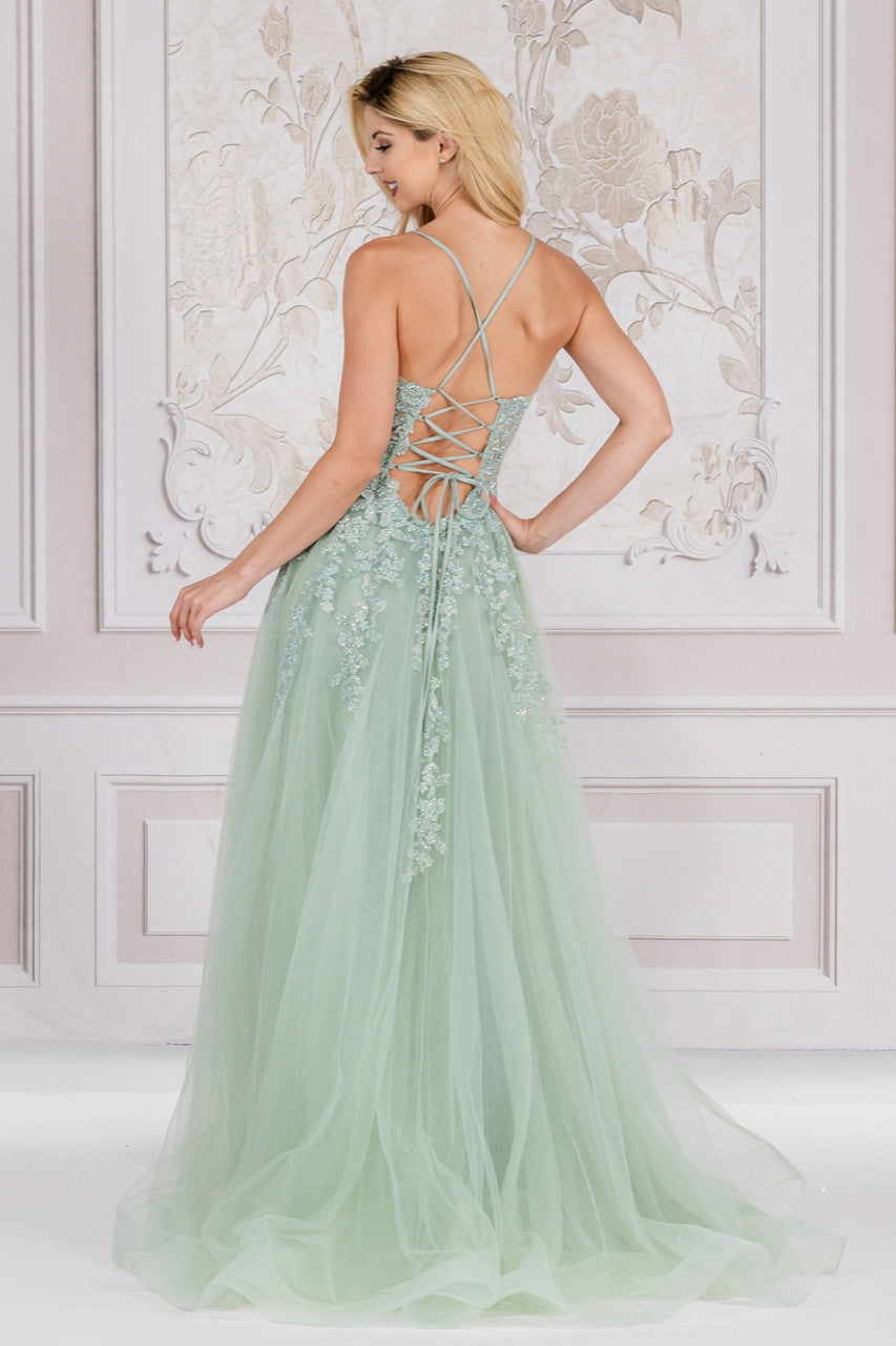 Twirl Prom TM1006