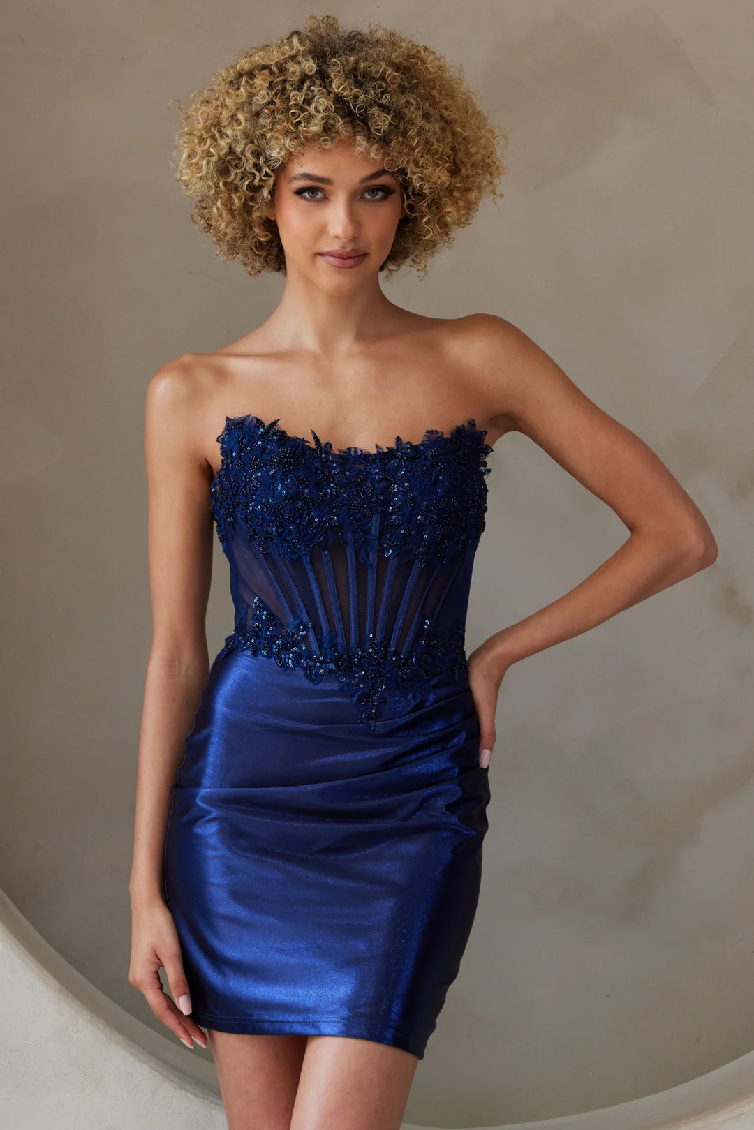 Twirl Prom BZ9025s