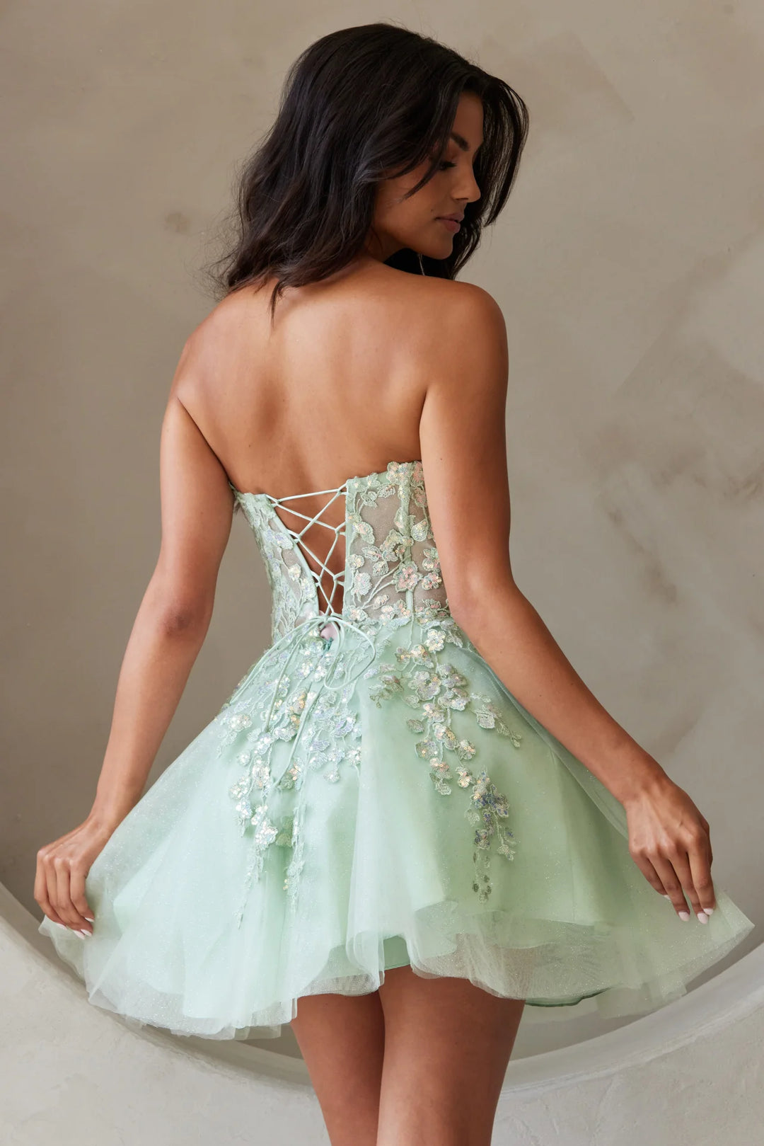 Twirl Prom BZ9024s