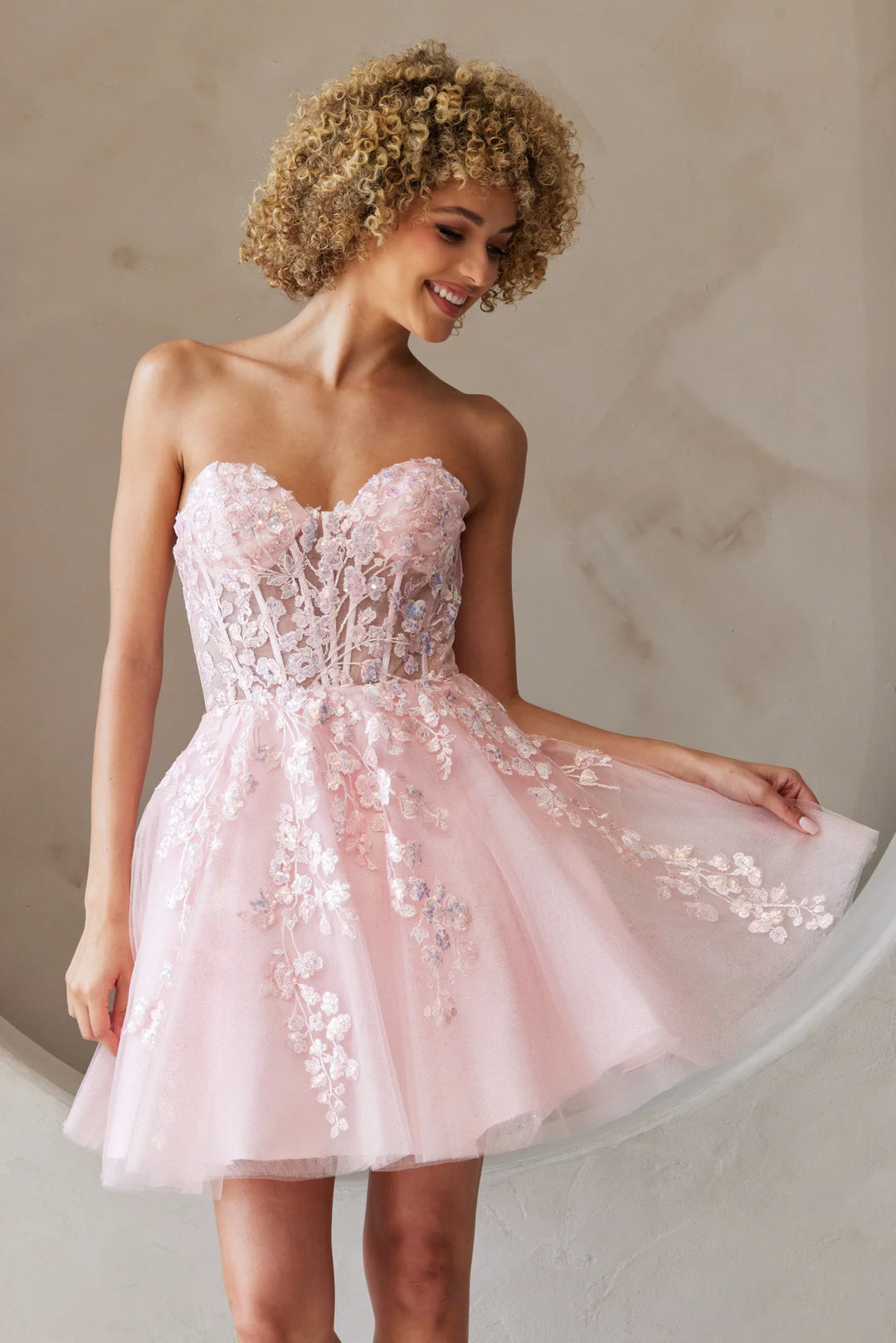 Twirl Prom BZ9024s