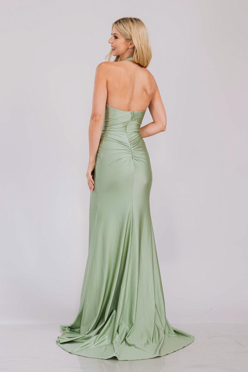 twirl me satin maxi dress Twirl With Me Maxi Dress White Fox