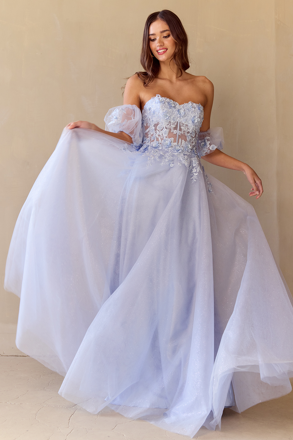 Twirl Prom 3041