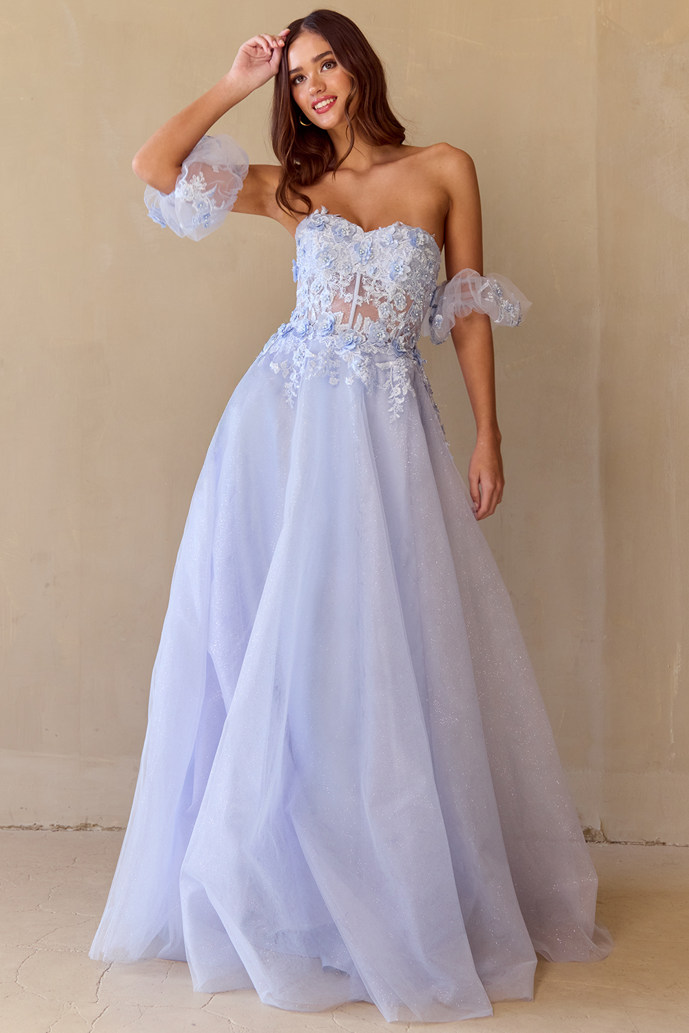 Twirl Prom 3041