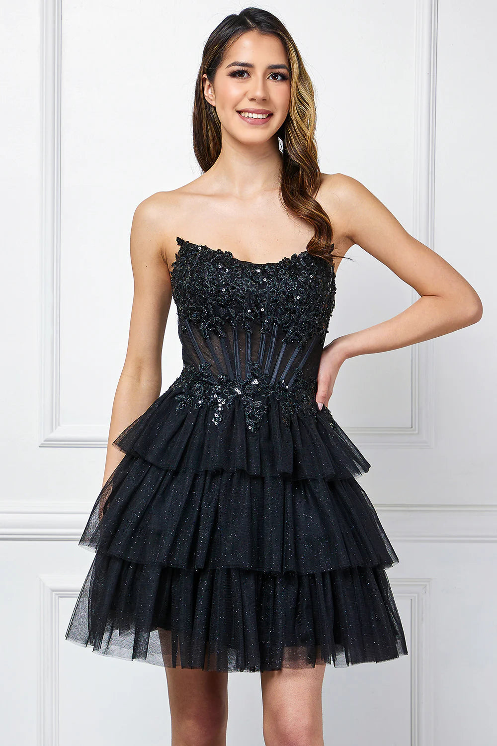 Twirl Prom 9066s