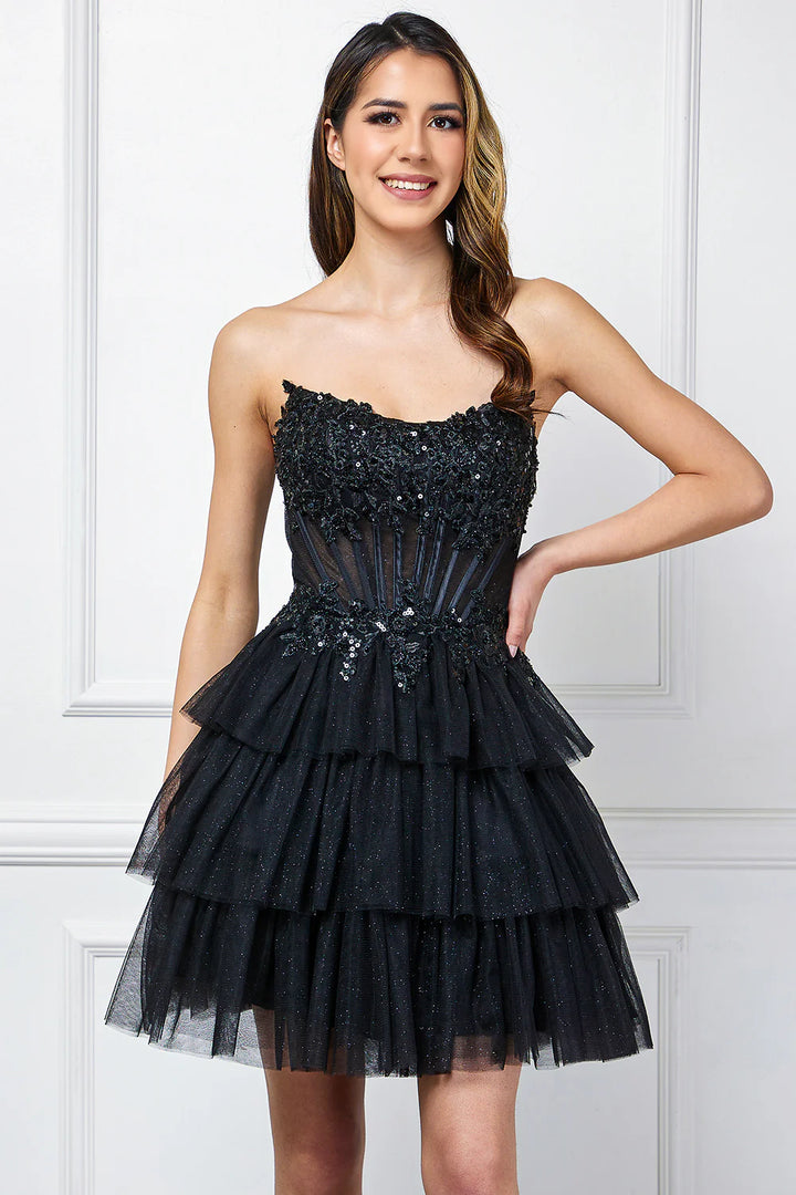 Twirl Prom 9066s