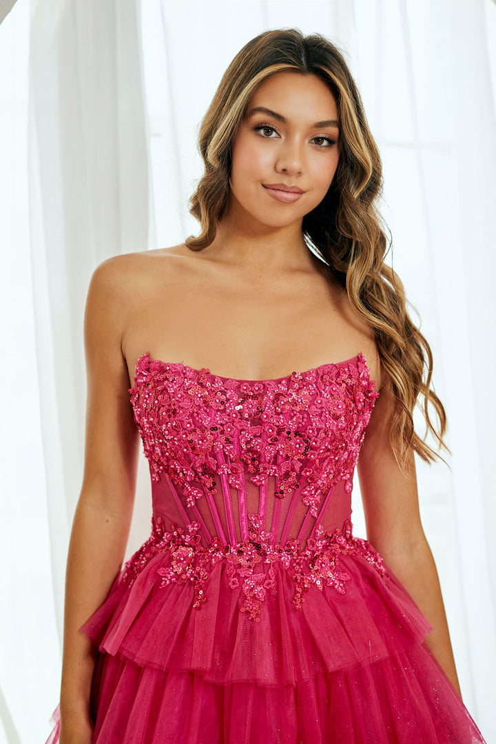Twirl Prom 9066s