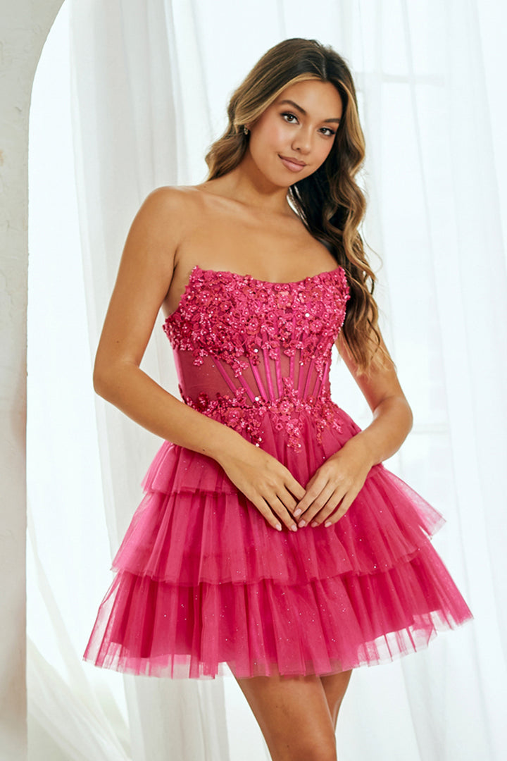 Twirl Prom 9066s