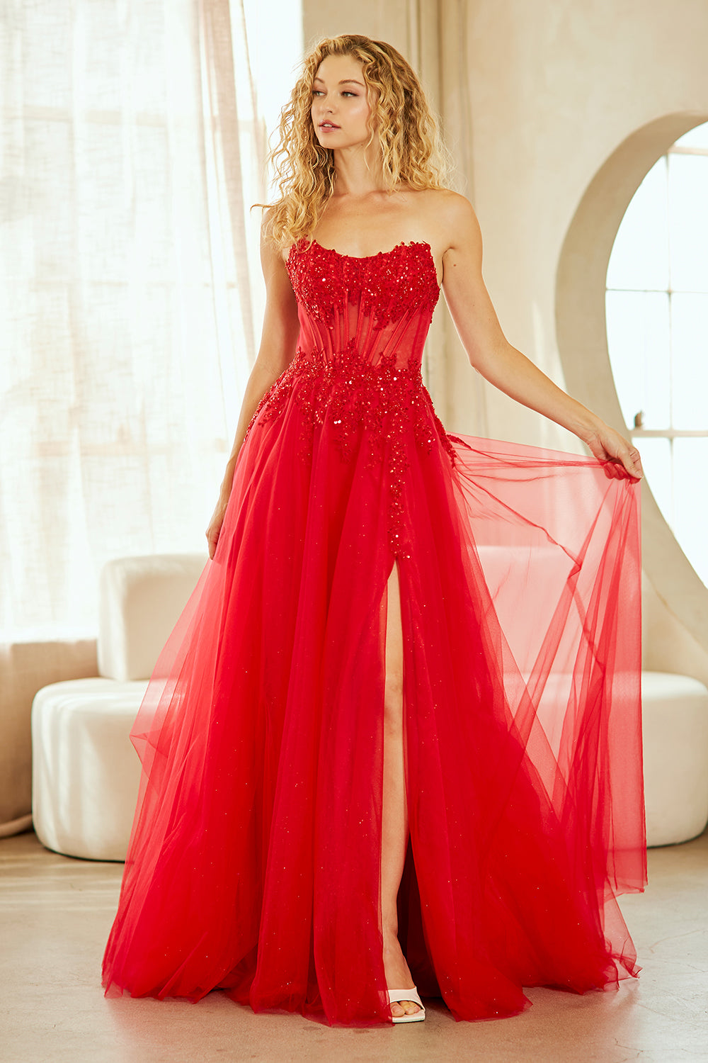 twirl prom dresses Twirl Prom 3013 75-209 / Royal / 8