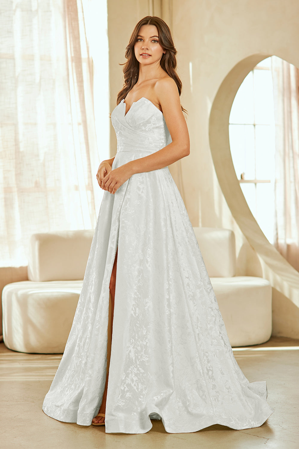 Twirl Prom 8061