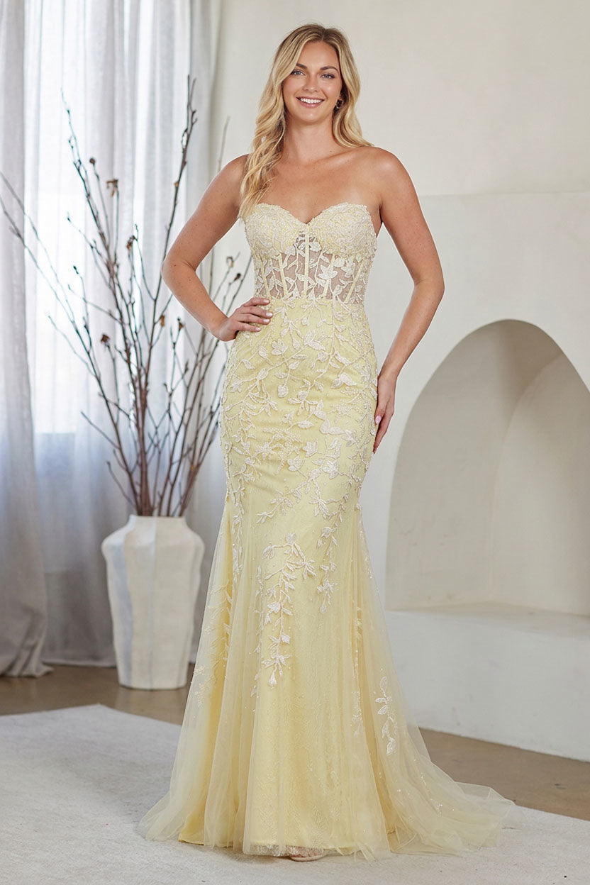 Twirl Prom 7024