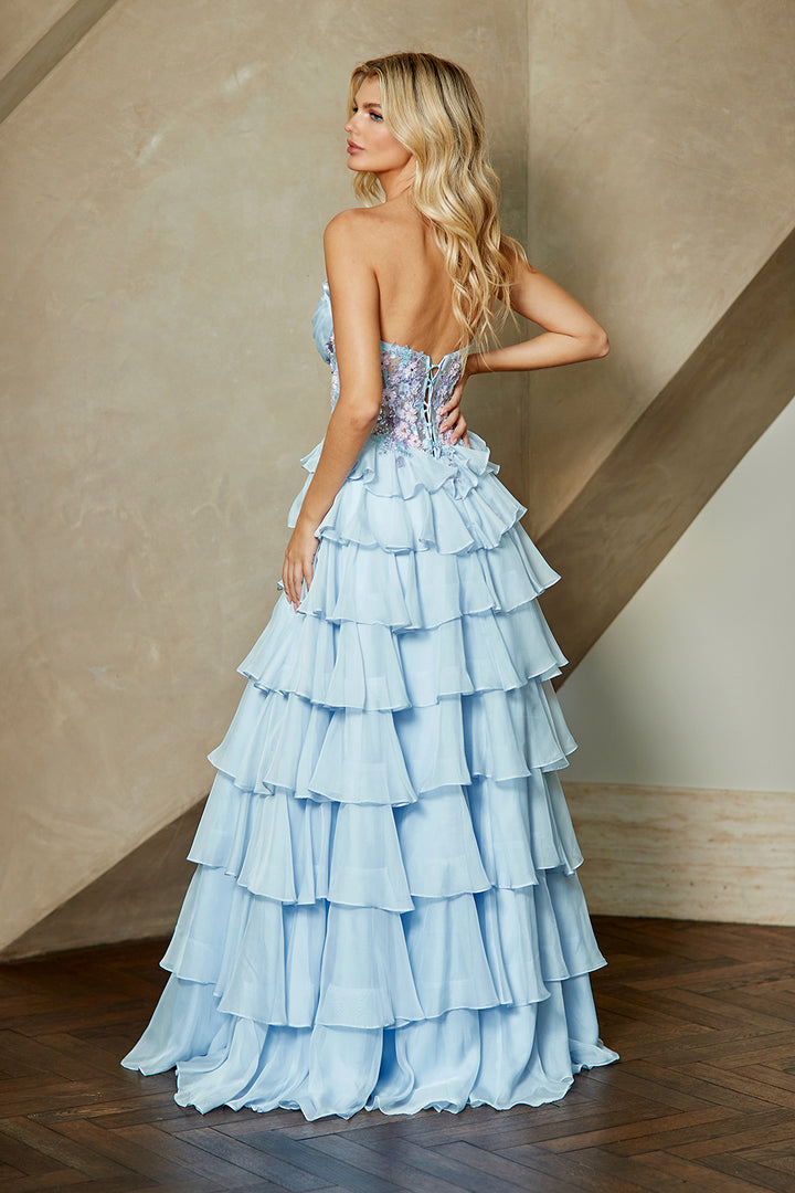 Twirl Prom 9103