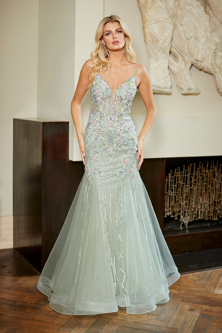 Twirl Prom 9104