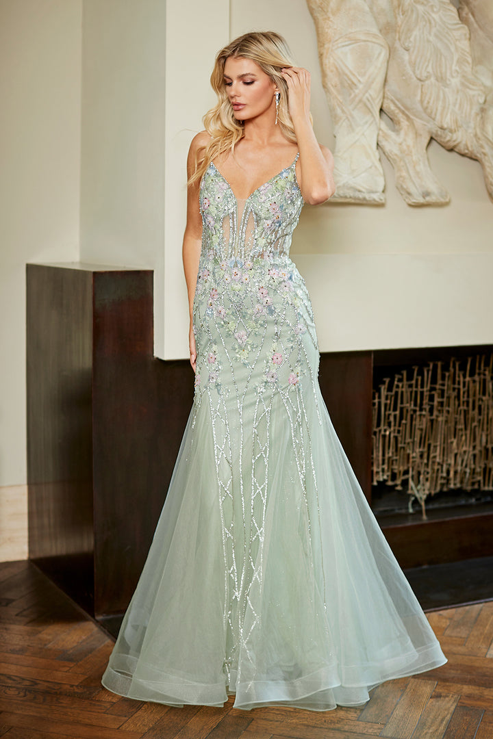 Twirl Prom 9104