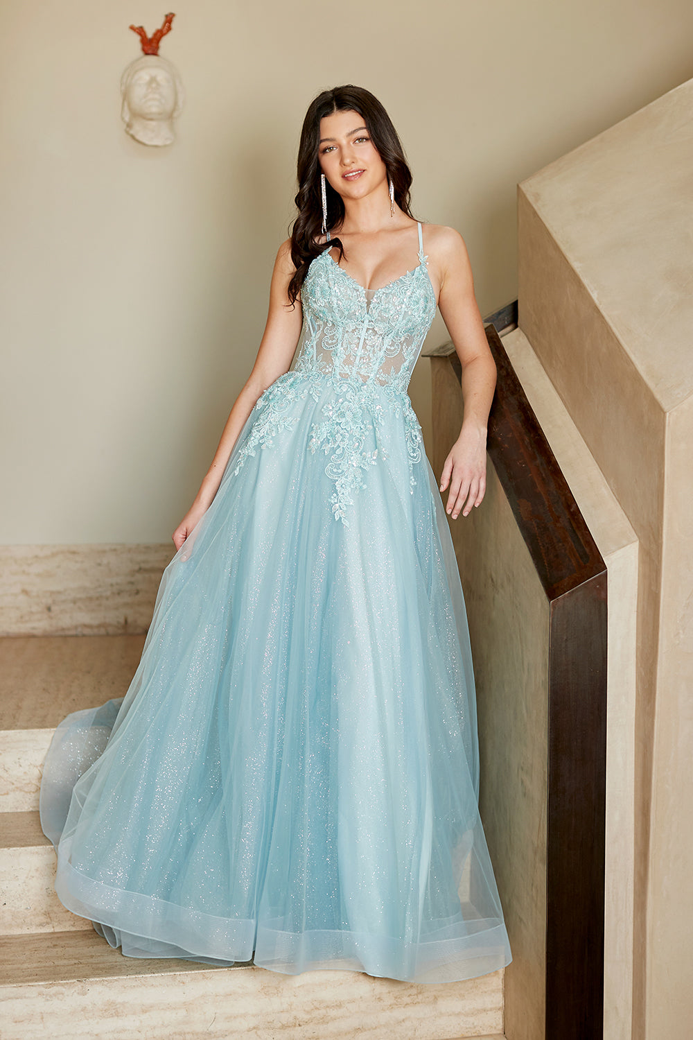 Twirl Prom 4074