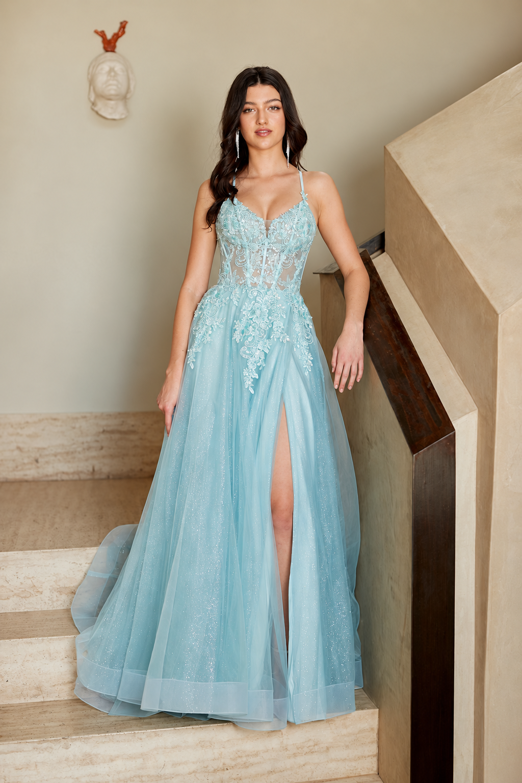 Twirl Prom 4074