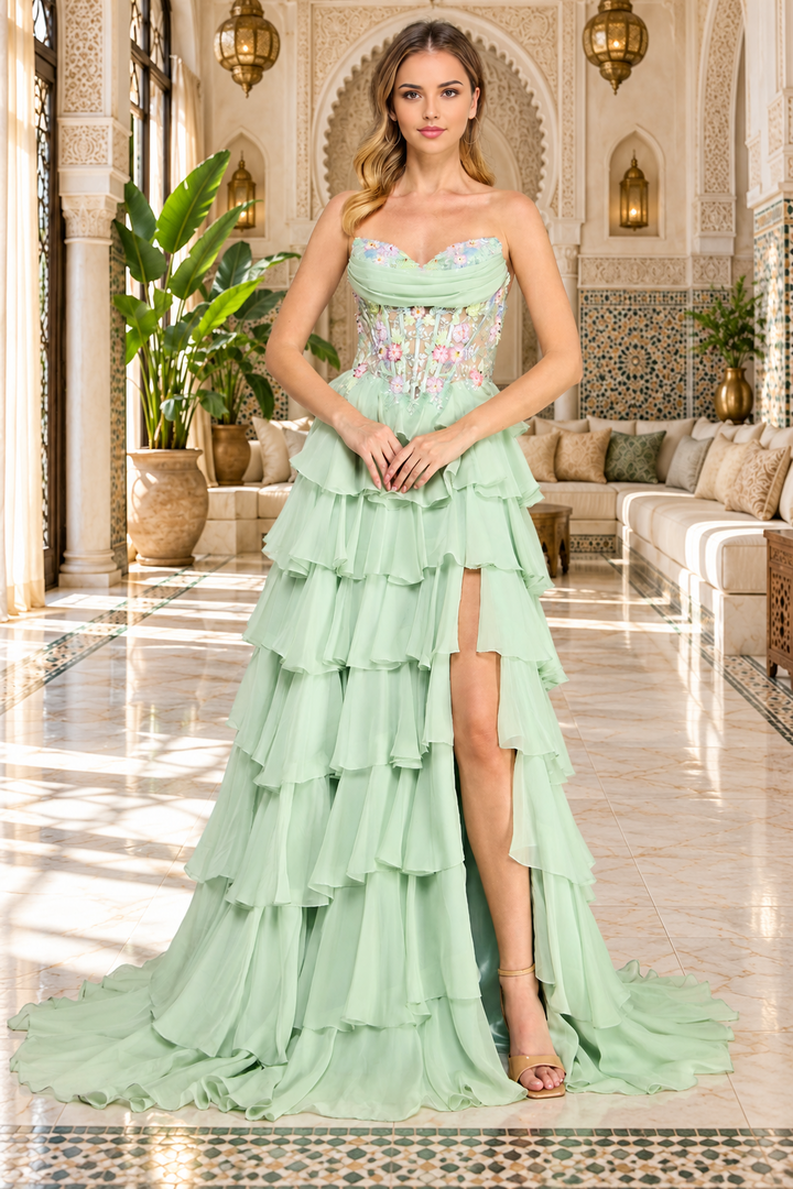 Twirl Prom 9103