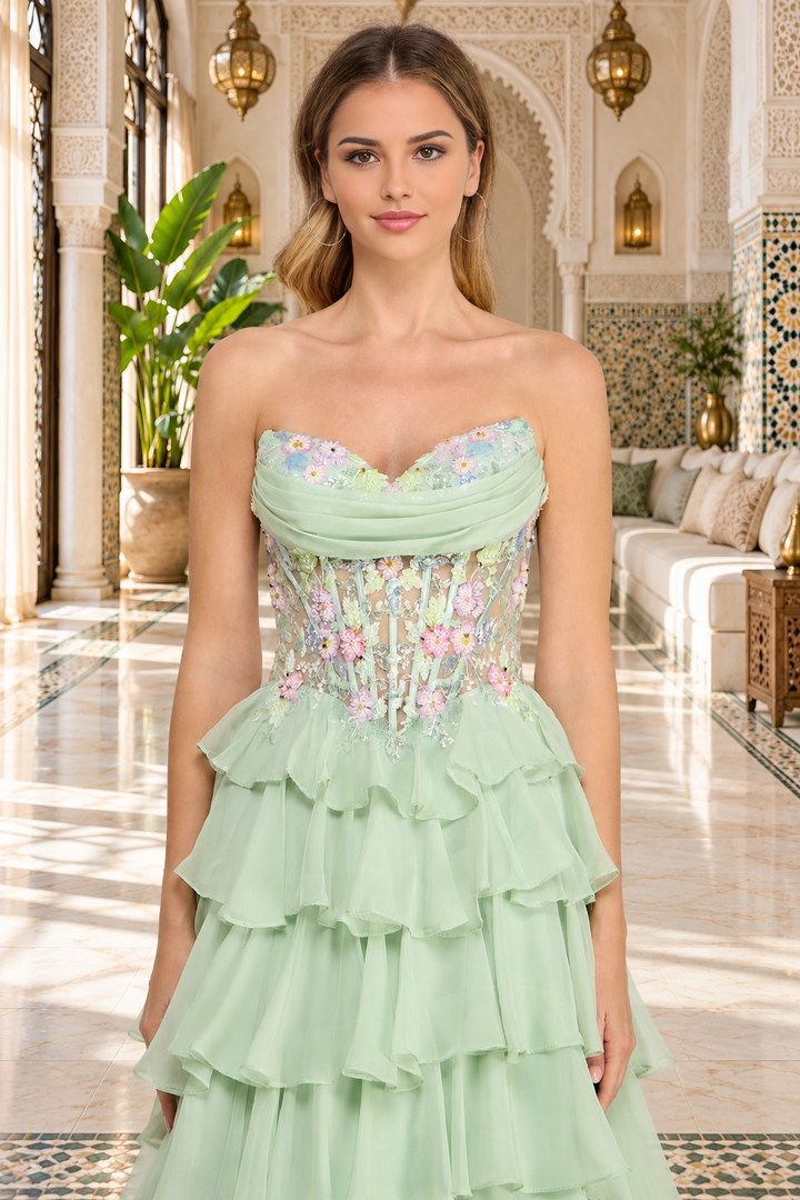 Twirl Prom 9103