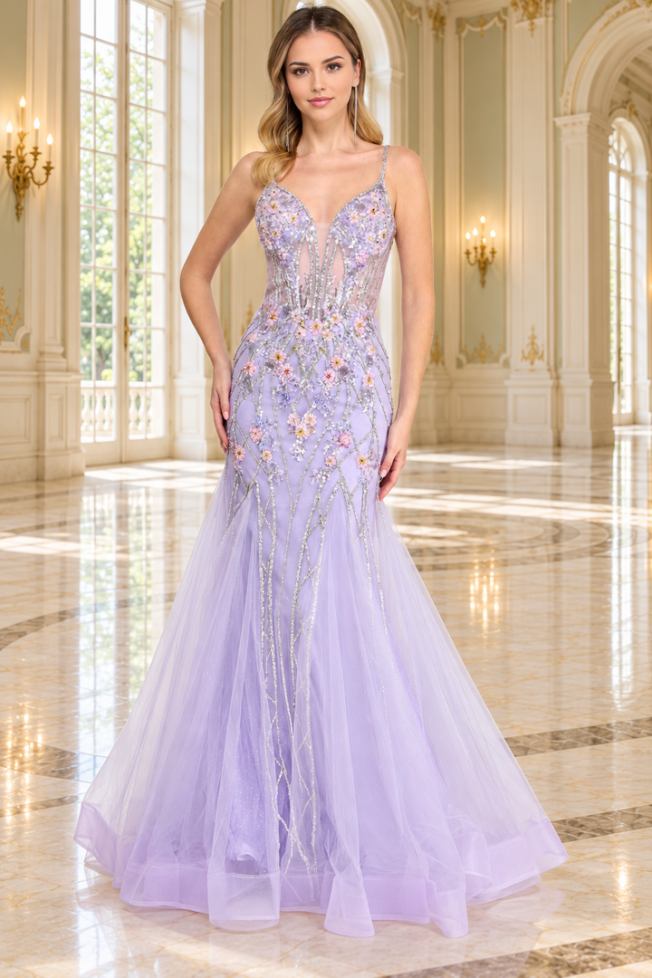 Twirl Prom 9104