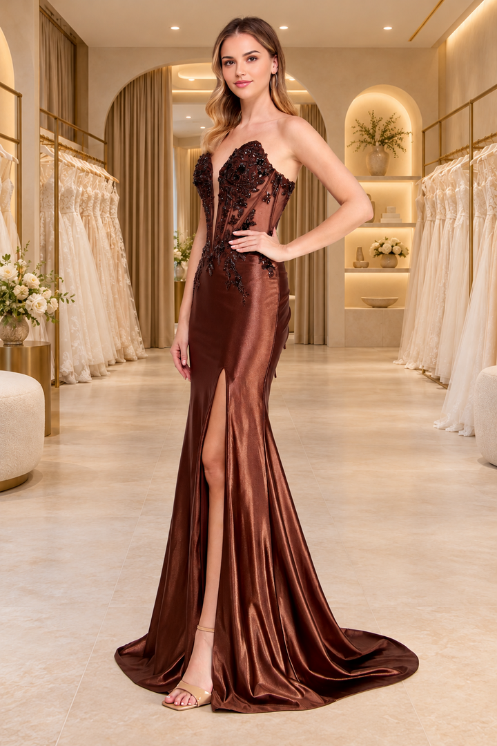Twirl Prom 9107