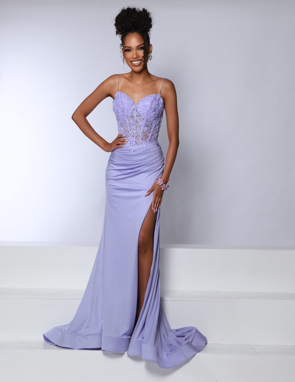 2Cute 25328 – Twirl Prom