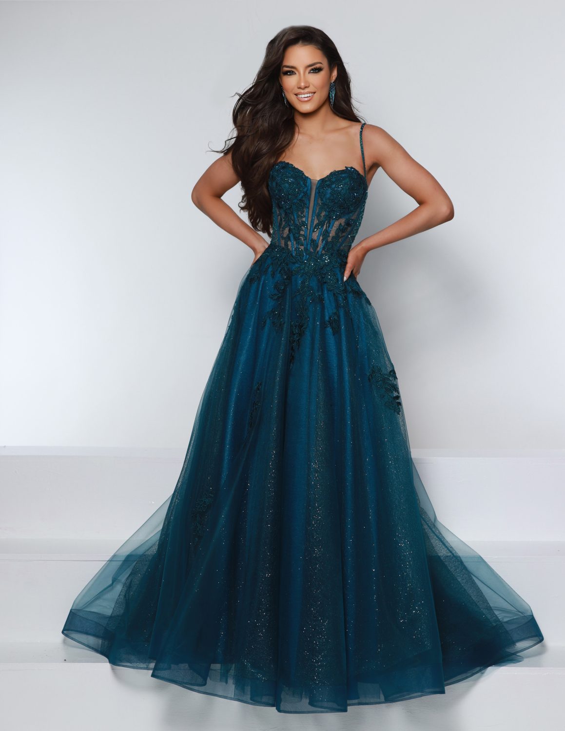 2Cute 25932 – Twirl Prom