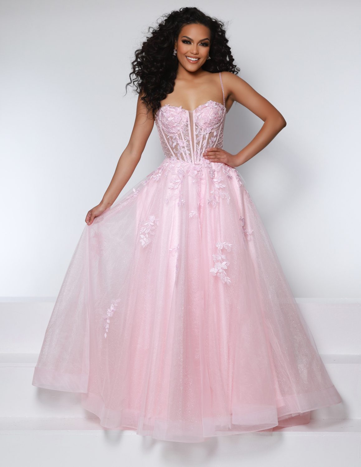 2Cute 25932 – Twirl Prom