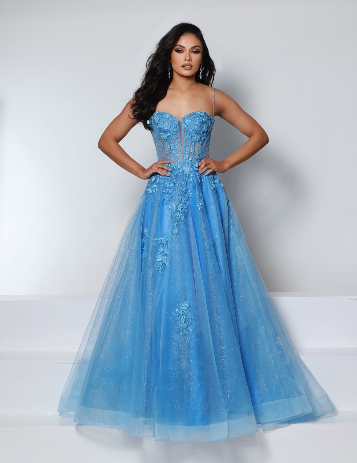 2Cute 25932 – Twirl Prom