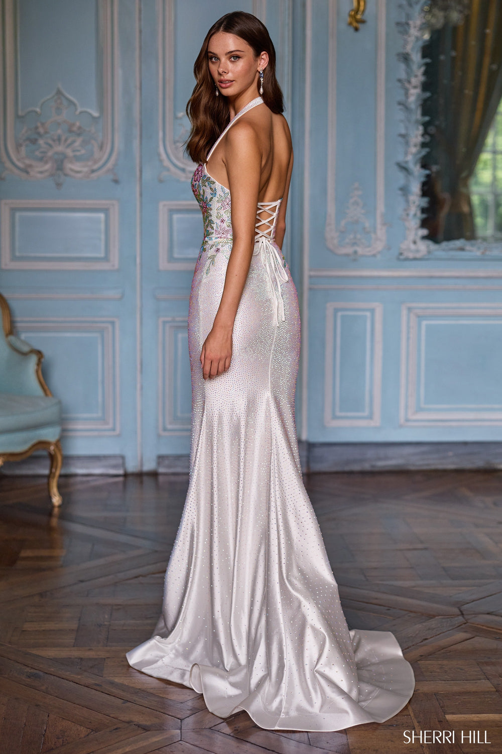 Sherri Hill 57843 Twirl Prom Sherri Hill 57843 Twirl Prom