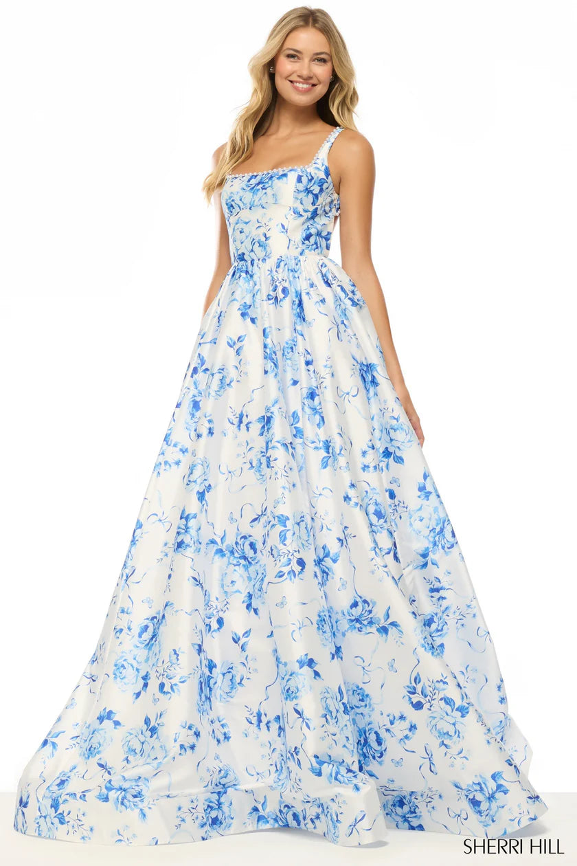 Sherri Hill 57789 Twirl Prom Sherri Hill 57789 Twirl Prom