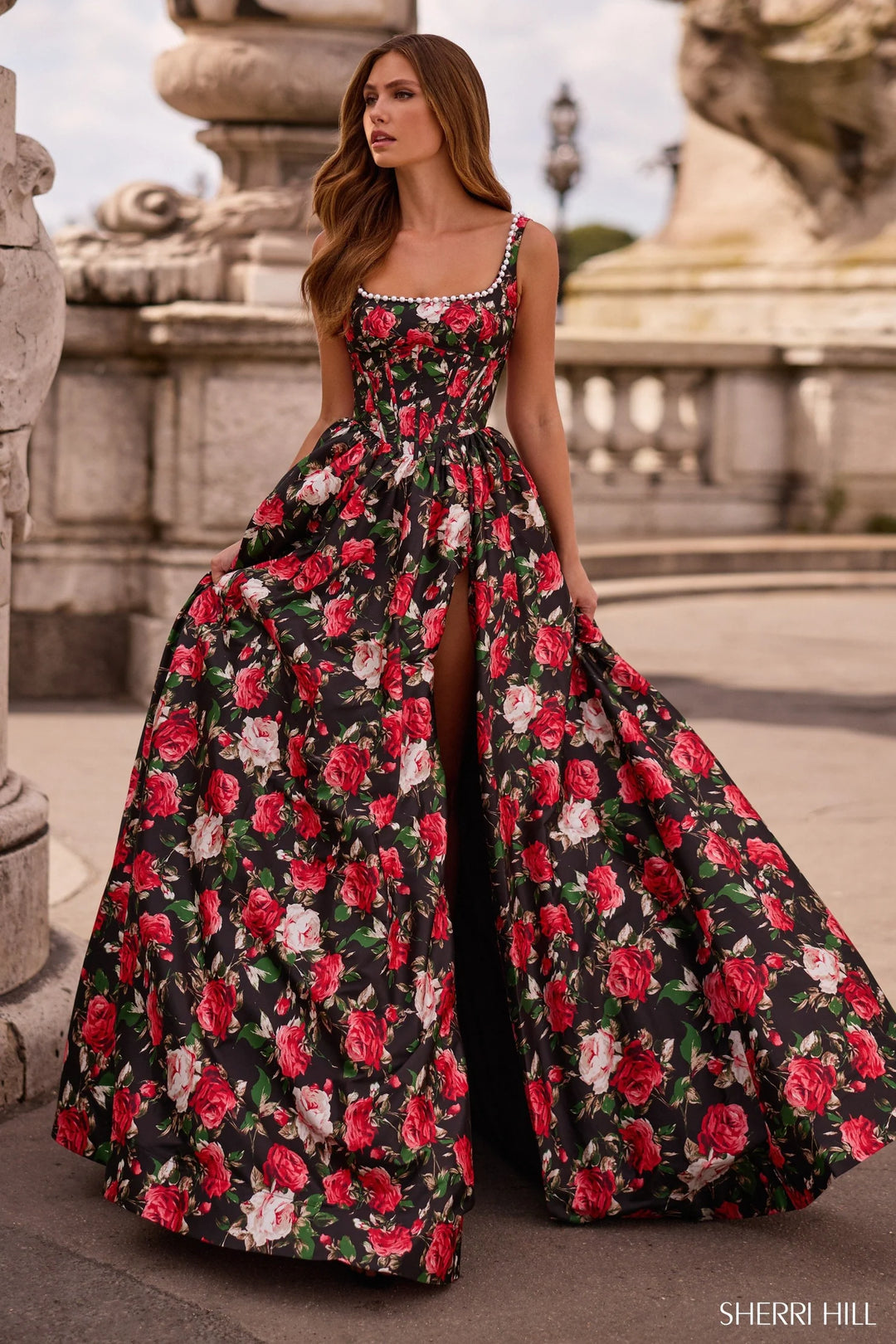 Sherri Hill 57725 – Twirl Prom Sherri Hill 57725 – Twirl Prom