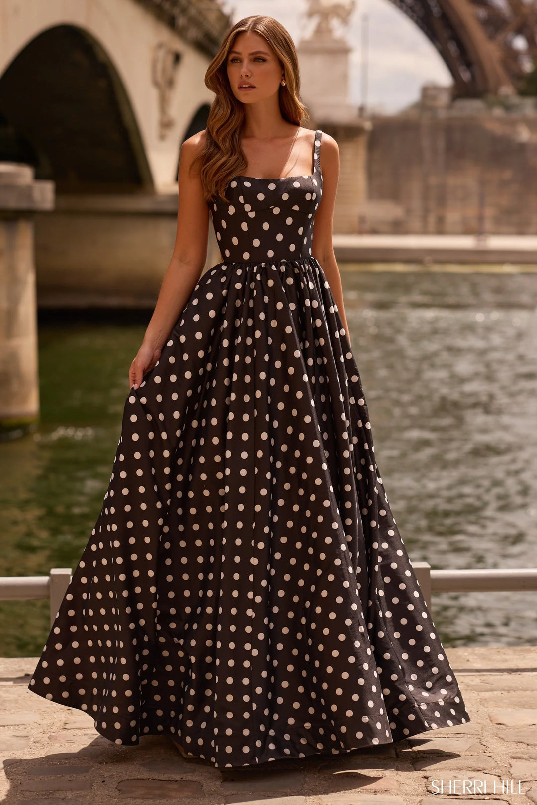 Sherri Hill 57787 Twirl Prom Sherri Hill 57787 Twirl Prom