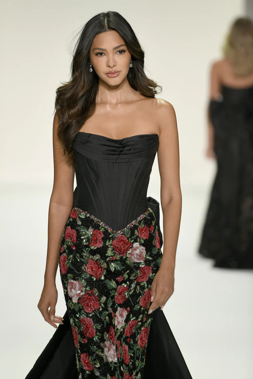 sherri hill fashion week dresses Sherri Hill 57602